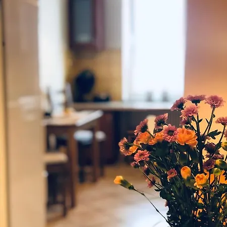 Apartament Czerwone Maki Kraków