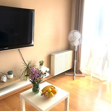 Apartament Czerwone Maki *