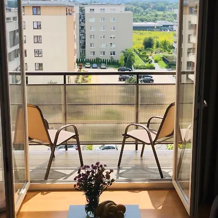 Apartament Czerwone Maki *