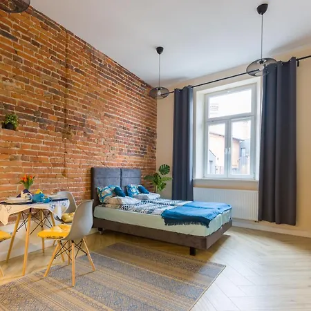 Apartment Fourcolors - Old Town