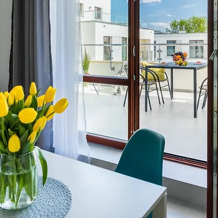 Finale Apartmán Krakov