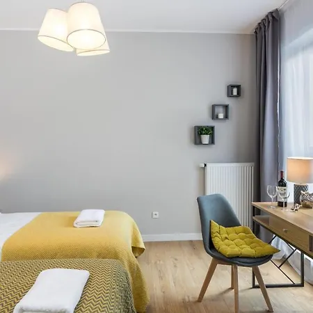 Finale Apartmán Krakov