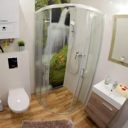 Jacuzzi Apartment Krakow