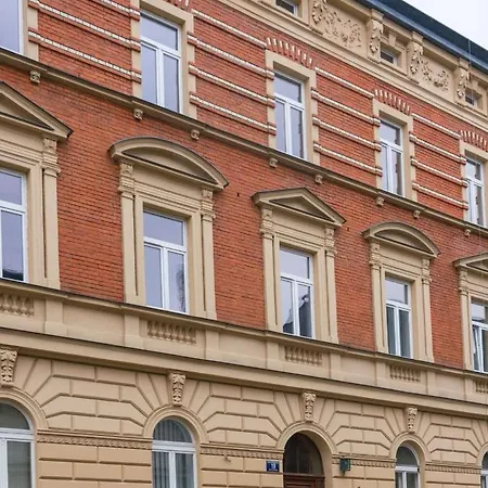 Fourcolors - Old Town Apartment Krakow