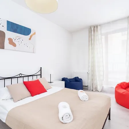 Apartament Browar Lubicz By Renters *