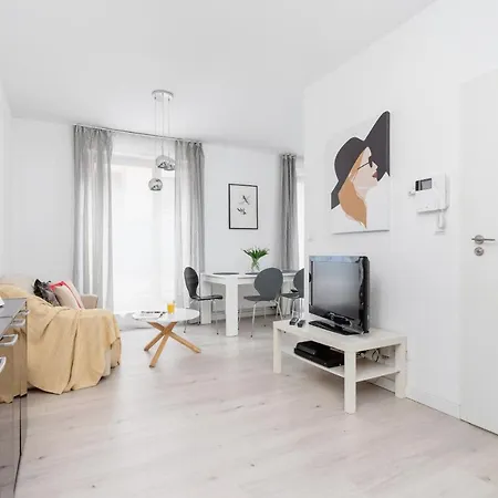 Browar Lubicz By Renters Apartament *