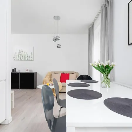Apartament Browar Lubicz By Renters Kraków