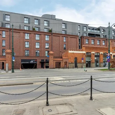 Browar Lubicz By Renters Apartament *
