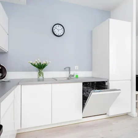 Apartament Browar Lubicz By Renters Kraków