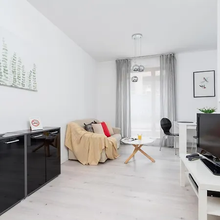 Browar Lubicz By Renters Apartament *