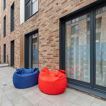 Browar Lubicz By Renters Apartament *