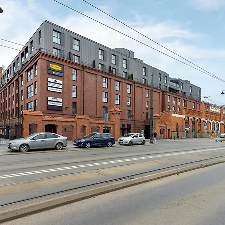 Apartament Browar Lubicz By Renters