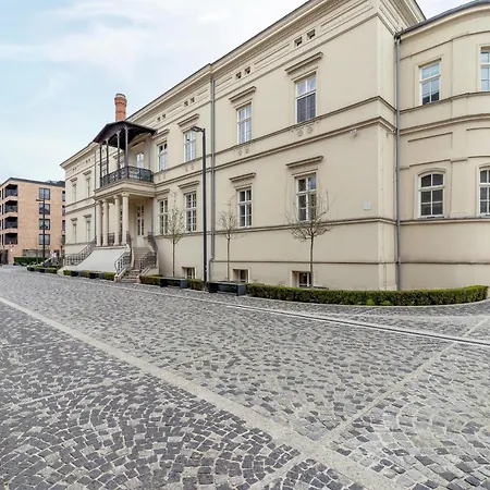 Browar Lubicz By Renters Apartament