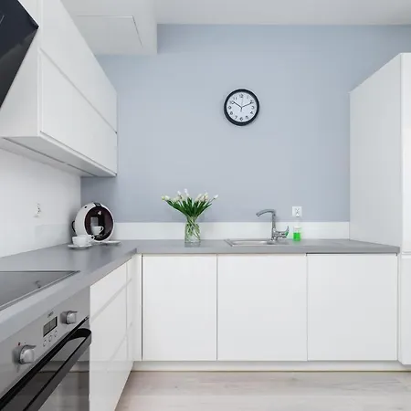 Browar Lubicz By Renters Apartament *