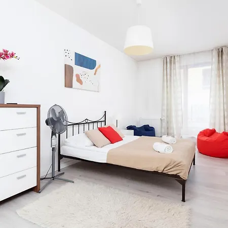 Apartament Browar Lubicz By Renters