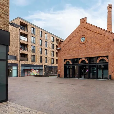 Browar Lubicz By Renters Apartament