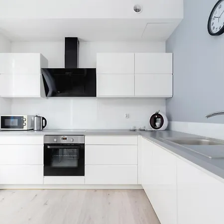 Apartament Browar Lubicz By Renters Kraków