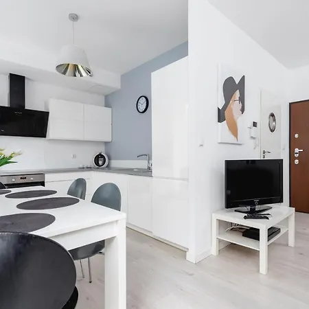 Apartament Browar Lubicz By Renters