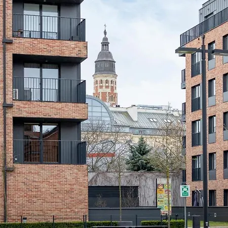 Apartament Browar Lubicz By Renters