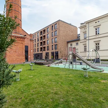 Apartament Browar Lubicz By Renters *