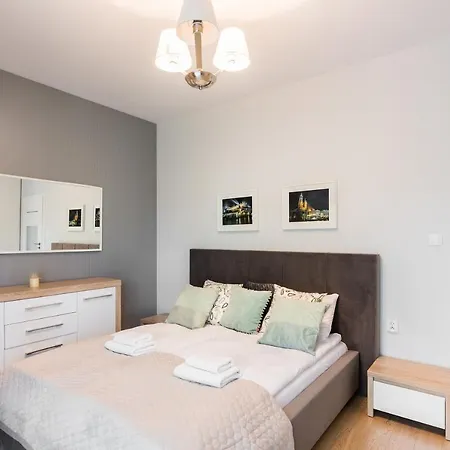 Nearto Old Town Rakowicka Apartament