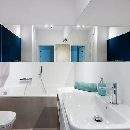 Nearto Old Town Rakowicka Apartament Kraków