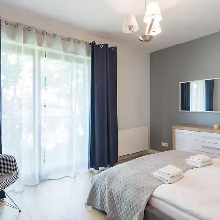 Nearto Old Town Rakowicka Apartament *