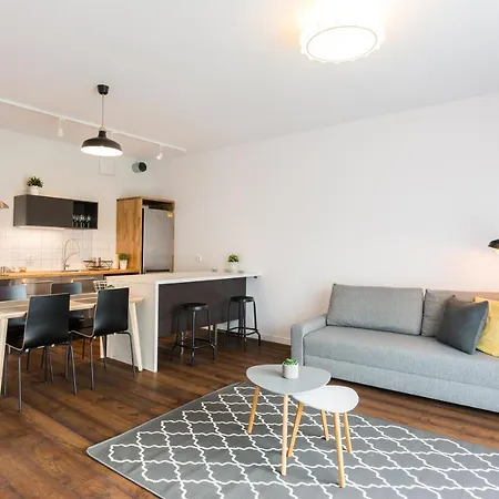 Nearto Old Town Rakowicka Apartament *