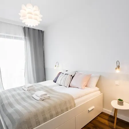 Nearto Old Town Rakowicka Apartament Kraków