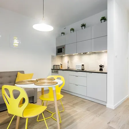 Apartament Nearto Old Town Rakowicka *