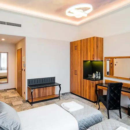 Hotel Sky Krakow