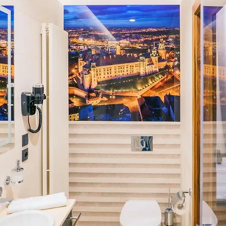 Hotel Sky Krakow