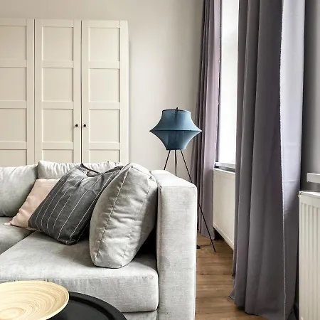 Cozy In The Heart Of Jewish District Apartmán Krakov