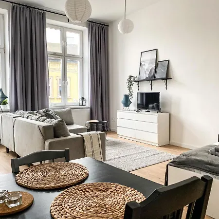 Cozy In The Heart Of Jewish District Apartmán Krakov