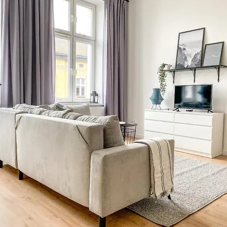 Cozy In The Heart Of Jewish District Apartmán