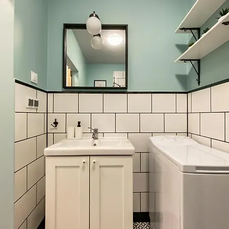 Apartmán Cozy In The Heart Of Jewish District *