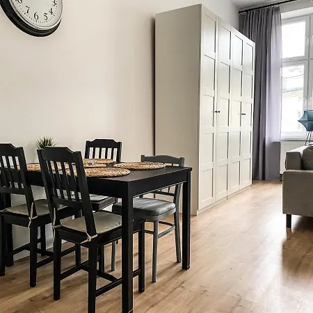 Cozy In The Heart Of Jewish District Apartmán *