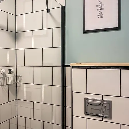 Cozy In The Heart Of Jewish District Apartmán Krakov