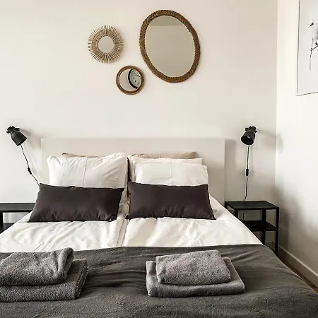 Apartmán Cozy In The Heart Of Jewish District *