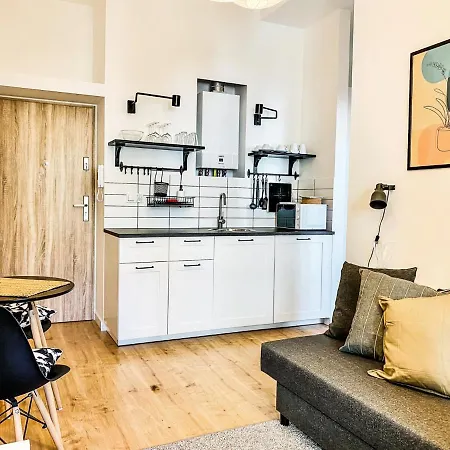 Apartmán Cozy In The Heart Of Jewish District Krakov