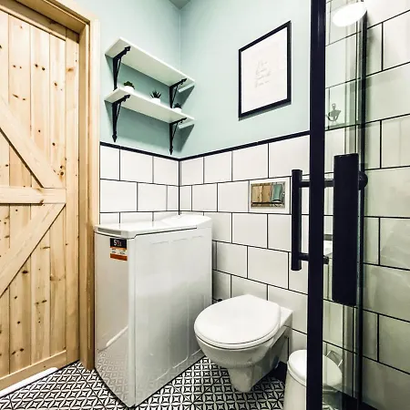Apartmán Cozy In The Heart Of Jewish District *