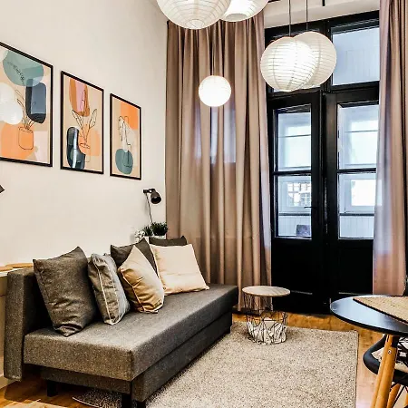Apartmán Cozy In The Heart Of Jewish District Krakov