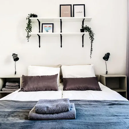 Apartmán Cozy In The Heart Of Jewish District