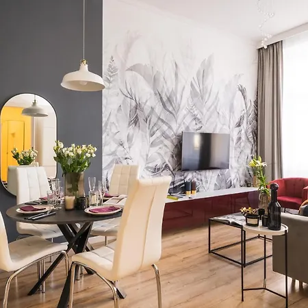 Rubinstein - Loftaffair Apartment