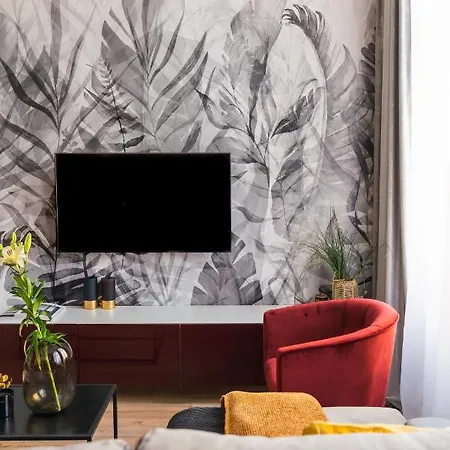 Rubinstein - Loftaffair Apartment Krakow