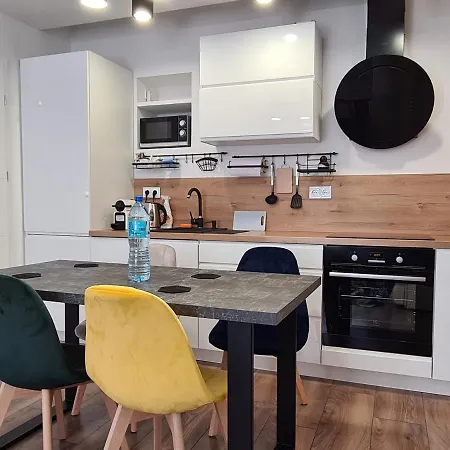 Apartament Art Paderewskiego Old Town *
