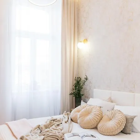 Apartment Rubinstein - Loftaffair *