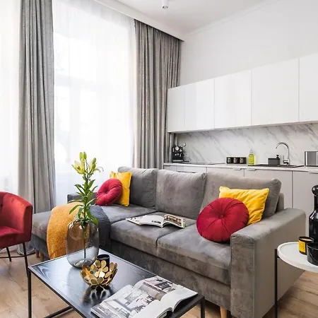Apartment Rubinstein - Loftaffair