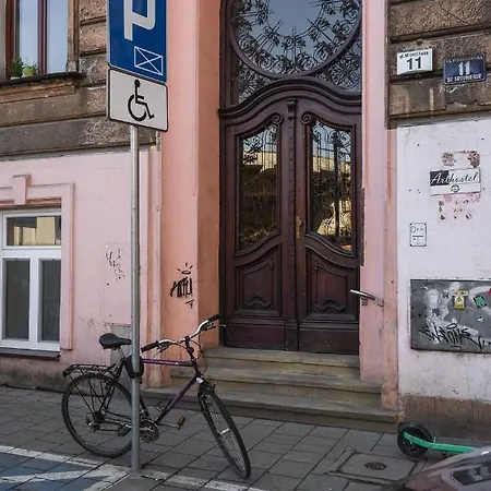 Apartment Rubinstein - Loftaffair Krakow