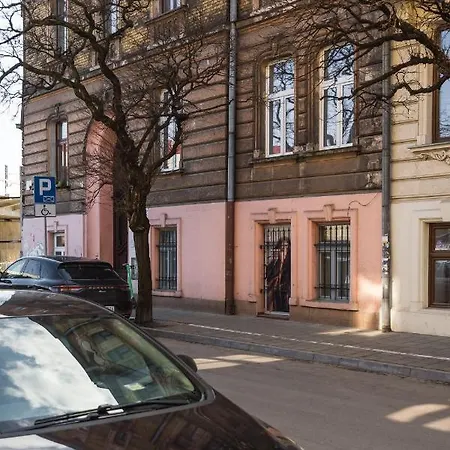 Apartment Rubinstein - Loftaffair Krakow